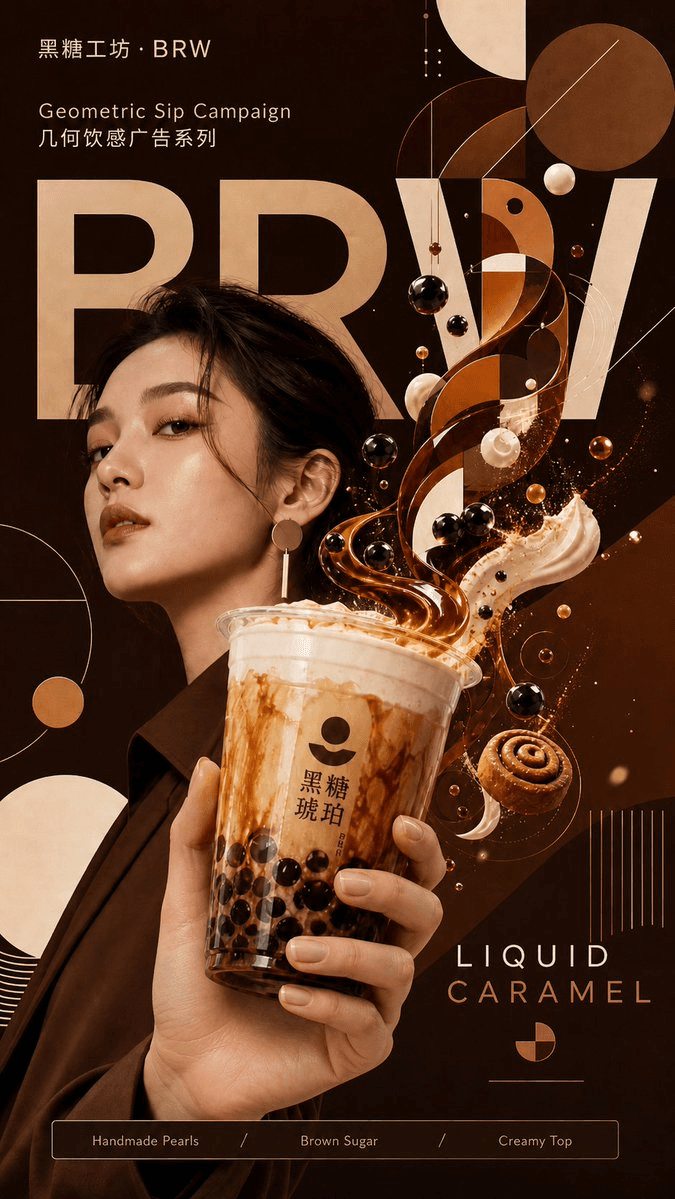 Ảnh quảng cáo mẫu 2 do SSP AI Studio tạo